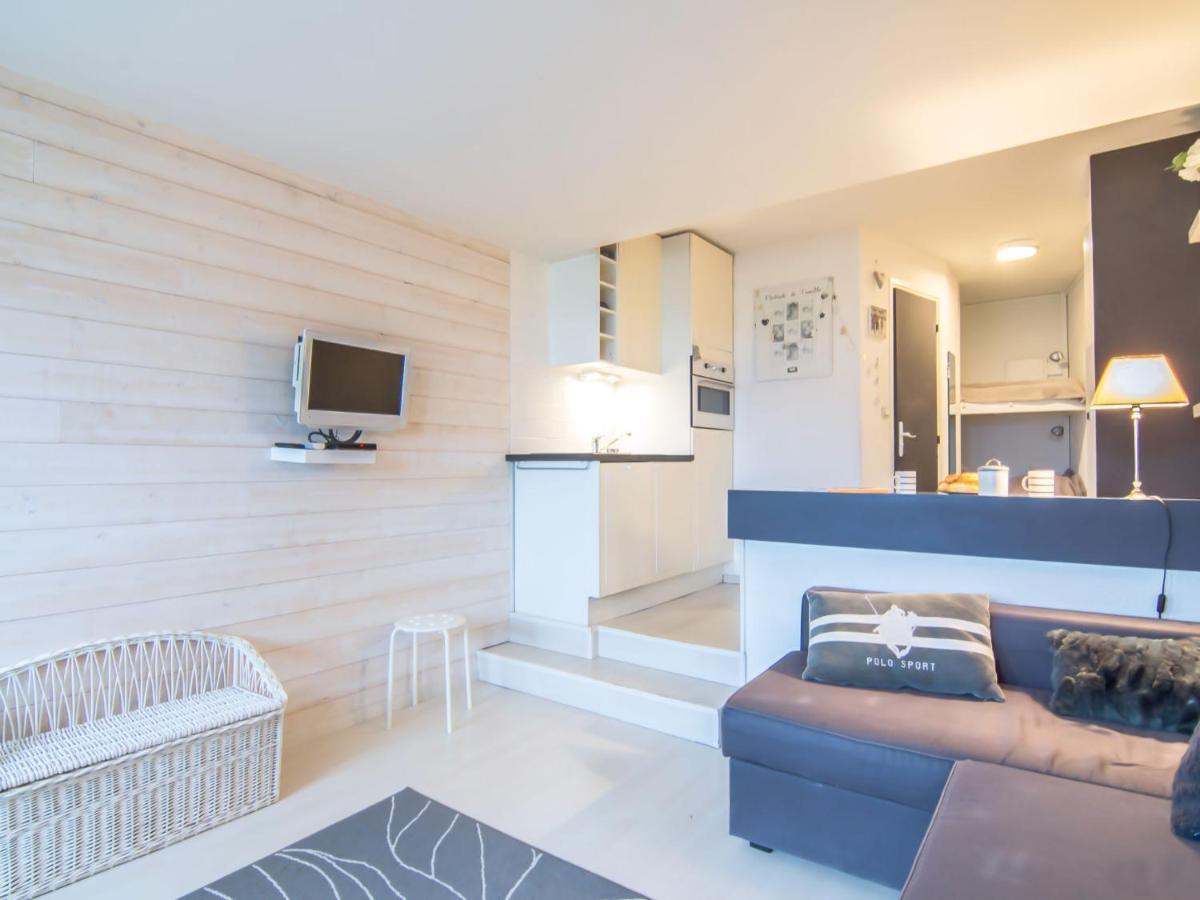 Studio Les Marinas-10 By Interhome Ντοβίλ Εξωτερικό φωτογραφία