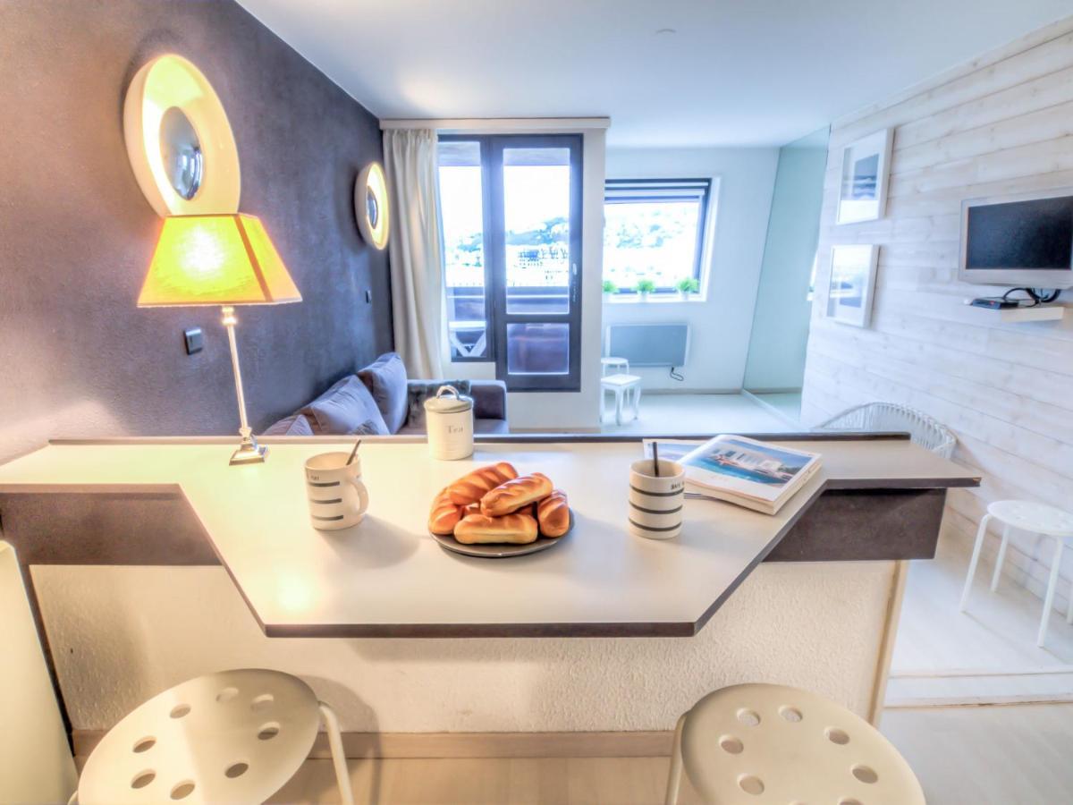 Studio Les Marinas-10 By Interhome Ντοβίλ Εξωτερικό φωτογραφία