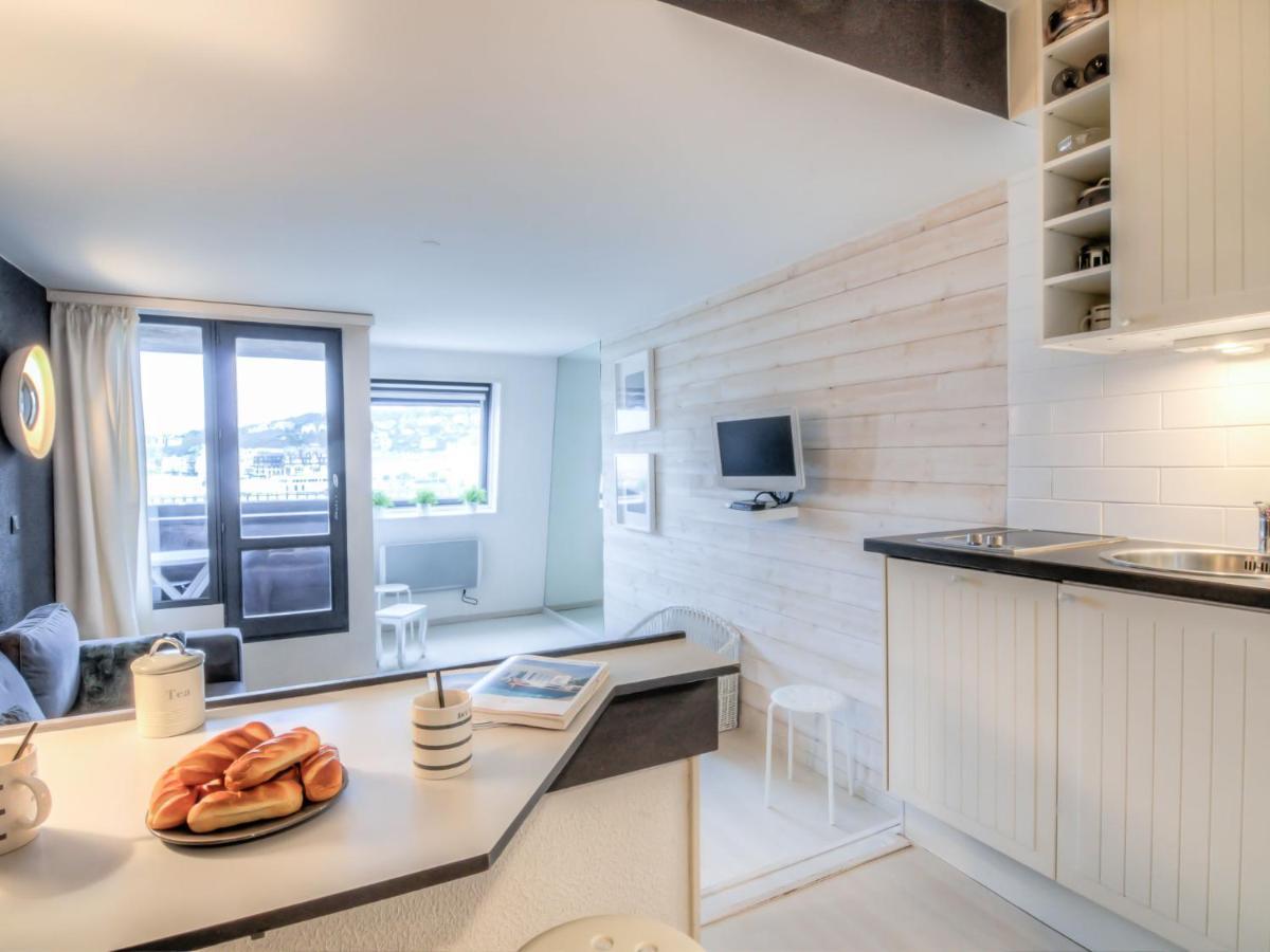 Studio Les Marinas-10 By Interhome Ντοβίλ Εξωτερικό φωτογραφία